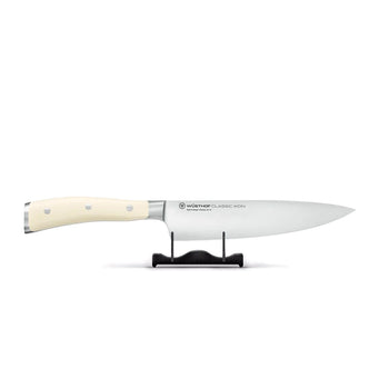 Couteau de chef Wusthof - Classic Ikon Crème 18 cm