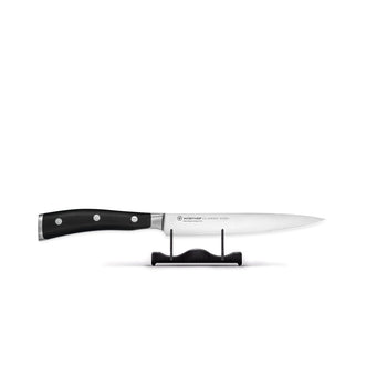 Wusthof - Couteau à découper Classic Ikon 16 cm Couteau à découper Wusthof