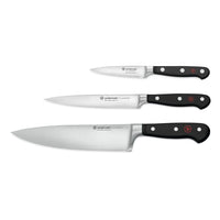 Wusthof - Classic Messenset 3-delig Messenset Wusthof 