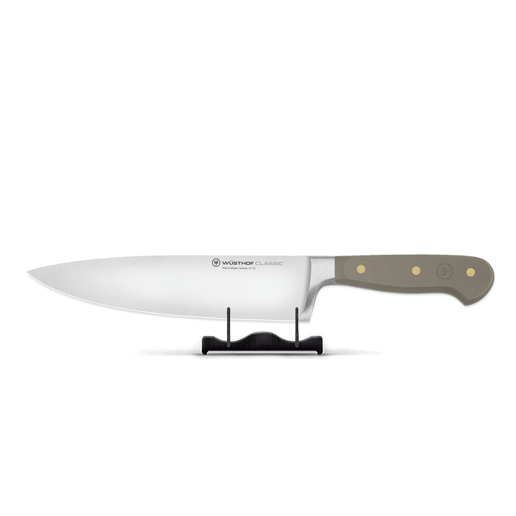 Wusthof - Classic Velvet Oyster Koksmes 20 cm Koksmes Wusthof 