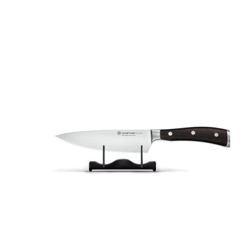 Couteau de chef Wusthof - Ikon 16 cm - Manche en bois
