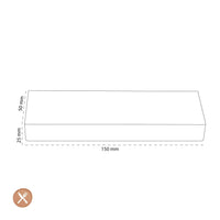 Wusthof - Wetsteen 3000/8000 Slijpsteen Wusthof 