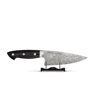 Zwilling - Couteau de chef inox Bob Kramer 160 mm Couteau de chef Zwilling