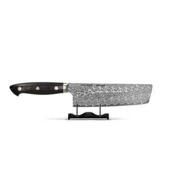 Zwilling - Bob Kramer Nakiri en acier inoxydable 170 mm Nakirimes Zwilling