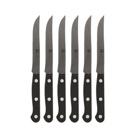 Zwilling - Twin Gourmet Steakmessenset 6-delig Steakmessen Zwilling 