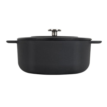 COMBEKK - Sous-Chef Dutch Oven 28CM - Zwart Braadpan Combekk 